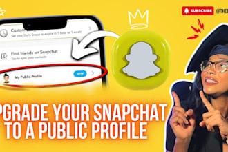 create you an approved snapchat ads manager account