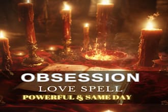 cast a powerful love spell for you