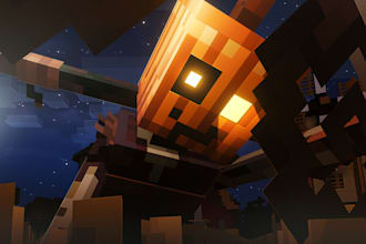 make professional mojang style renders for you