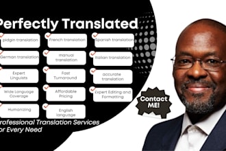 translate proofread edit english italian spanish french german text ebook write