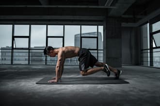 create home workout plan for consistency, mindset , results
