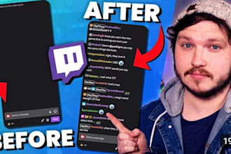 hit 500k active live viewer via twitch promotion, twitch affiliate twitch engage