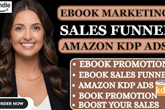 do ebook marketing amazon book promotion amazon kdp ads, amazon kdp marketing