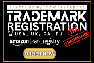 be US licensed trademark attorney for your trademark registration
