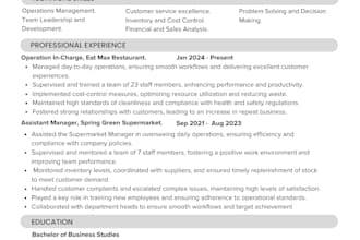 design a professional modern resume or CV to get you hired