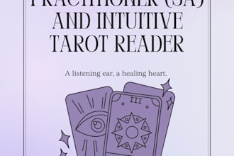 provide an intuitive tarot reading in 24hrs