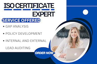 provide iso 9001, 27001, 14001, 45001, 22716 gmp and other certificates
