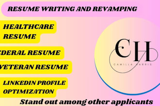write and revamp a federal resume, USA jobs resume, goverment resume