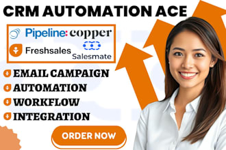 do act crm salesmate nimble copper workflow freshsales pipeline crm automation