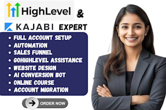 design gohighlevel website redesign gohighlevel sales funnel kajabi website
