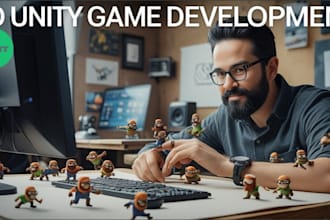 design and develop your next unity 2d video game