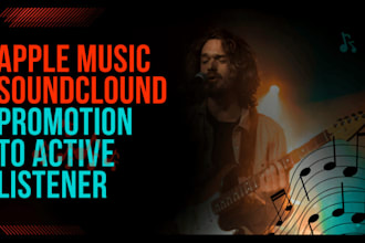 do viral music promotion for apple music and soundcloud for organic engagement