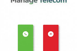 manage your telecom issues