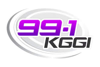 get your music aired on kggi fm, radio play is guaranteed
