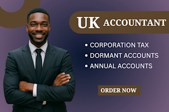 register, file vat returns,handle hmrc vat compliance for UK