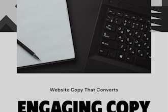 write SEO website content that connects and delivers in 24 hours
