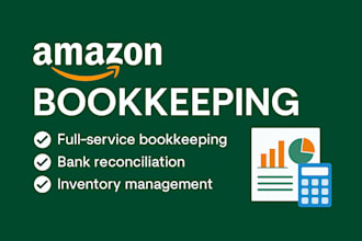 manage your amazon fba bookkeeping inventory reconciliation
