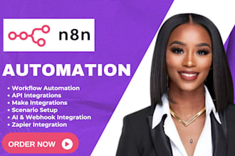 n8n ai automation n8n expert n8n ai agent n8n workflow n8n API http integrations
