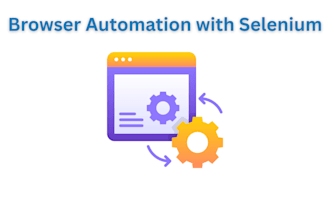 automate browser tasks with advanced selenium scripts