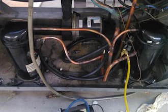 diagnose  optimize freon cooling and heating system  remotely