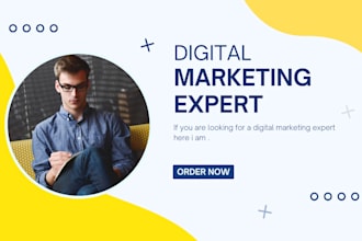 setup facebook ads campaign, instagram ads campaign for sales and leads