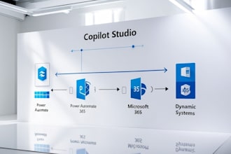 build custom ai chatbots with microsoft copilot studio