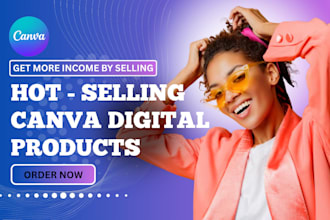 design ebook, canva ebook etsy shop digital products shopify store or stan store