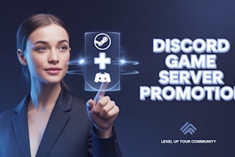 do steam discord server promotion, steam game promotion, discord marketing