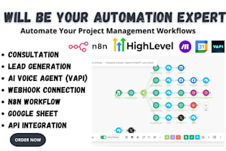 do made com automation make com integromat api integration vapi ai n8n zapier