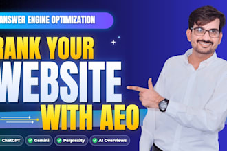 do aeo, geo and ai seo to rank your business on chatgpt, claude, gemini