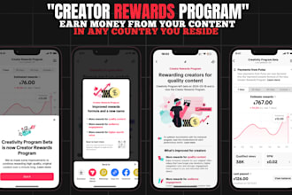 monetize your tiktok account