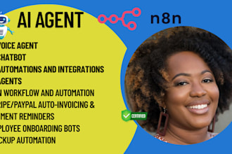 make com made com n8n automation ai agent zapier integration vapi clickup n8n
