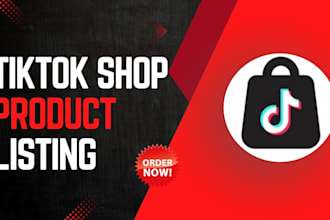 add products to tiktok shop product list tiktok shop add products