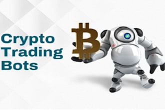 crypto trading bot, ai crypto trading bot, crypto trading bot