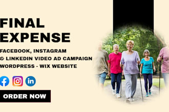 final expense video insurance leads final expense leads burial insurance video