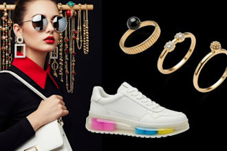 do realistic ai fashion stylist for personal stylist, hair stylist, loungewear