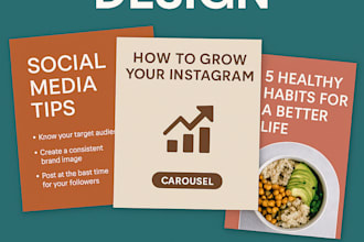 design stunning carousels that boost engagement and reach