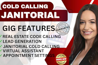 do janitorial cold calling,real estate lead calls vending machine cold caller
