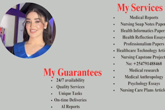 provide detailed nursing case study analysis, care plans and research topic