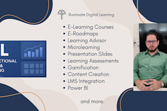 create elearning courses and lms uploading