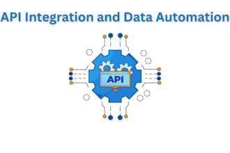 integrate apis and automate your data workflows