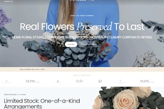 design or redesign shopify store with SEO product listing, payment gateway setup