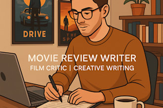 write detailed reviews for your movies, TV shows or products