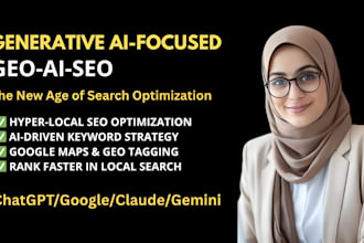 boost your google and ai rankings with monthly SEO, GEO, and aeo