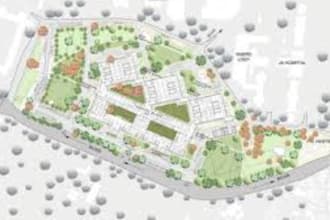 draw site plan, plot plan for zoning and city permit in 24 hours as autocad