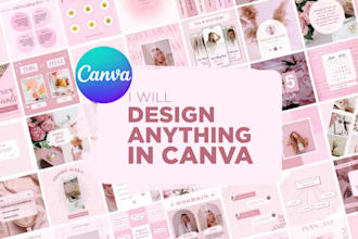 design anything in canva, canva ebook design PDF workbook, worksheet, flyer