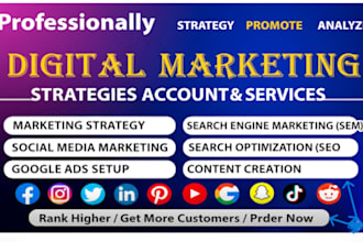 provide targeted audience and SEO services