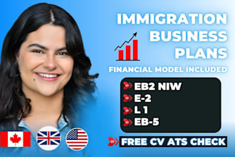write usa uk immigrant business plan eb2 niw petition letter expert opinion eb1