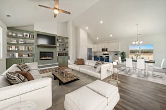 create realistic virtual staging for real estate and home listings