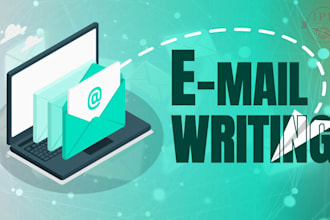 write letters, emails,stories , legal writing  fast and professional